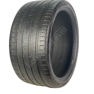 Continental 315/30R22 107Y Sport Contact7 4 mm 2.EL Yaz Lastiği (2024)