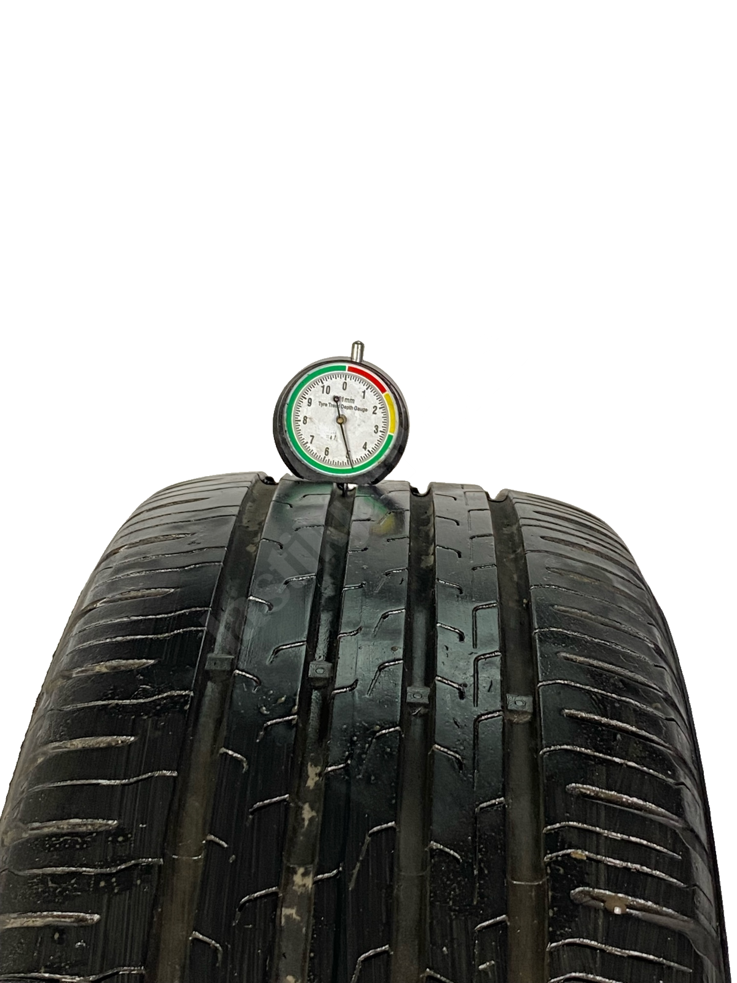 Continental CEcocontact6 205/55R16 91V 5mm 2.El Yaz Lastiği (2024) - Görsel 3