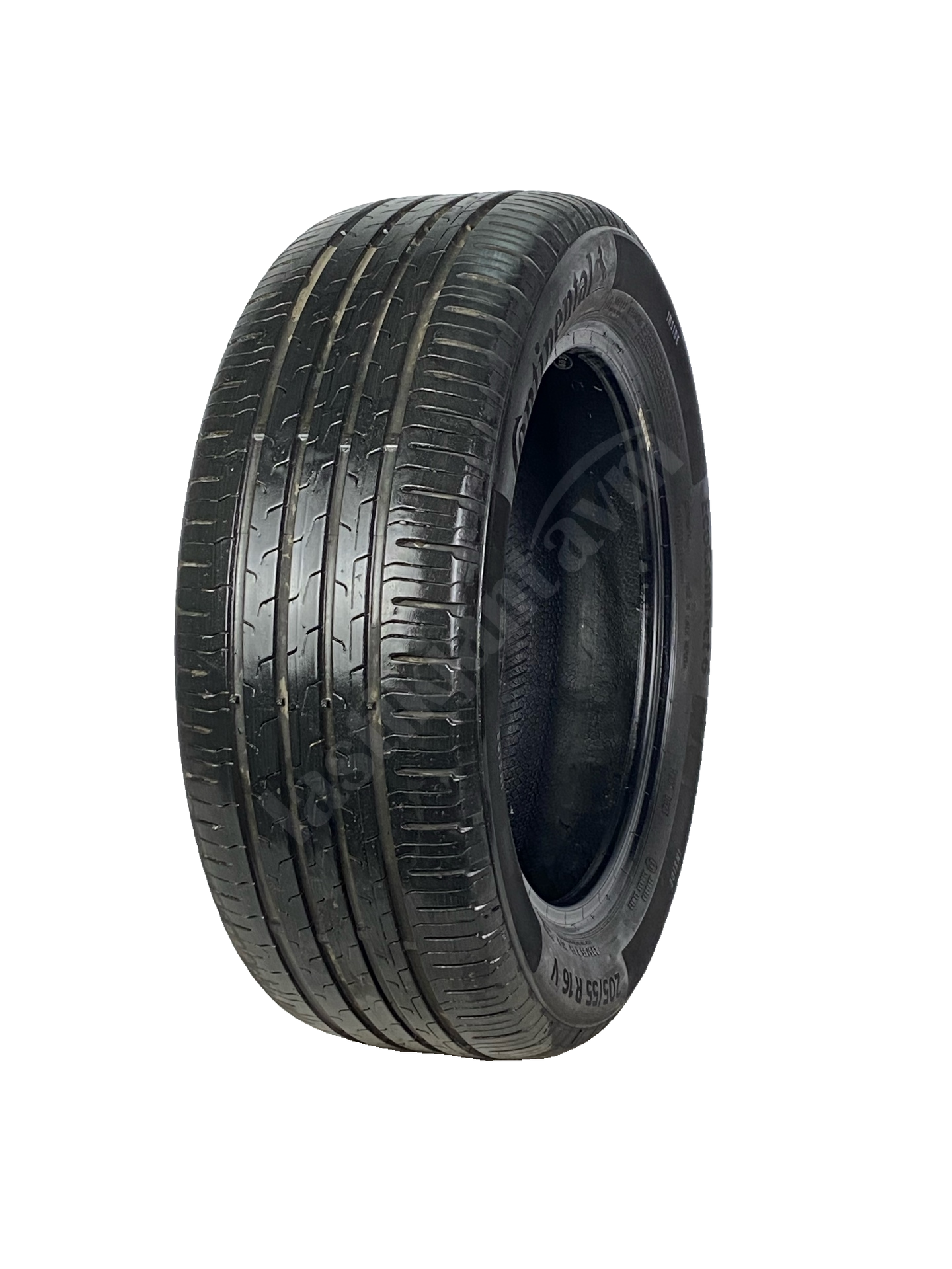 Continental CEcocontact6 205/55R16 91V 5mm 2.El Yaz Lastiği (2024)