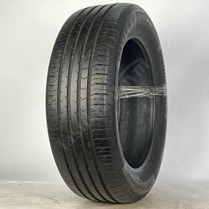 Continental Contact 6 Q RFT 215/60R17 96H 5mm 2.El Yaz Lastiği (2023)