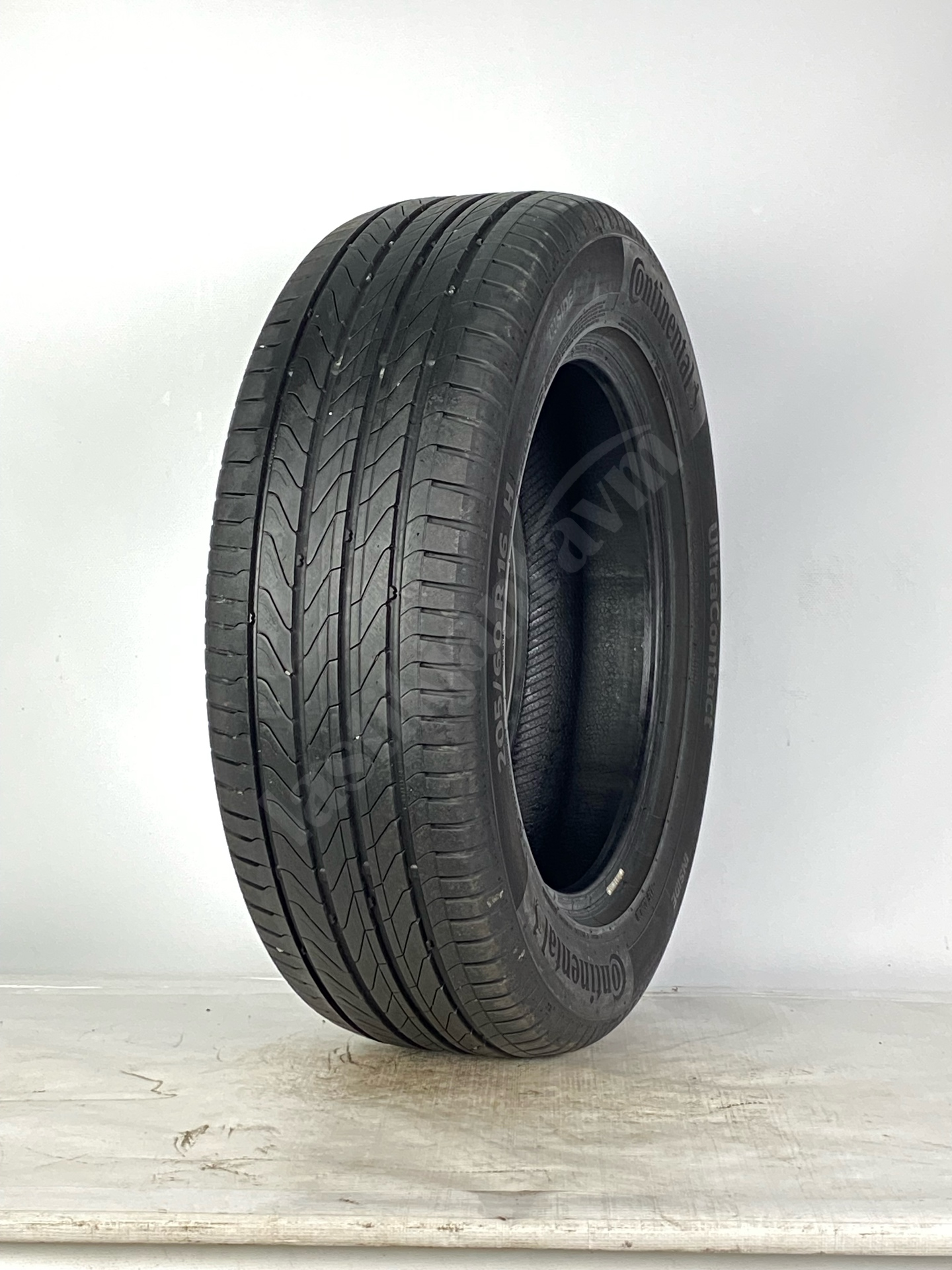 Continental Crosscontact Lx2 225/55R18 98V 7mm 2.El 4 Mevsim Lastiği (2022)