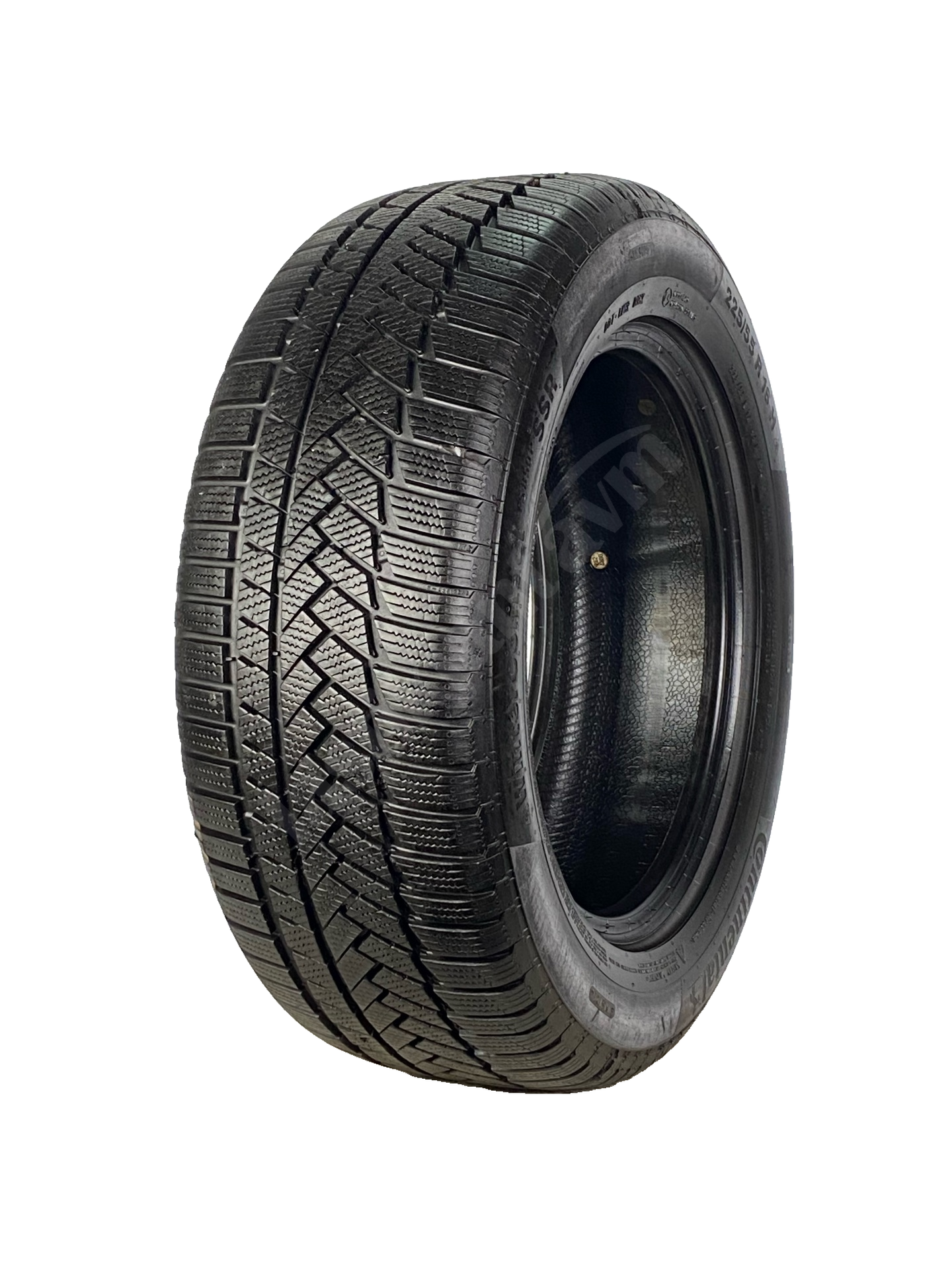 Continental Wintercontact Ts860 225/40R18 92V 8mm 2.El Kış Lastiği (2020)