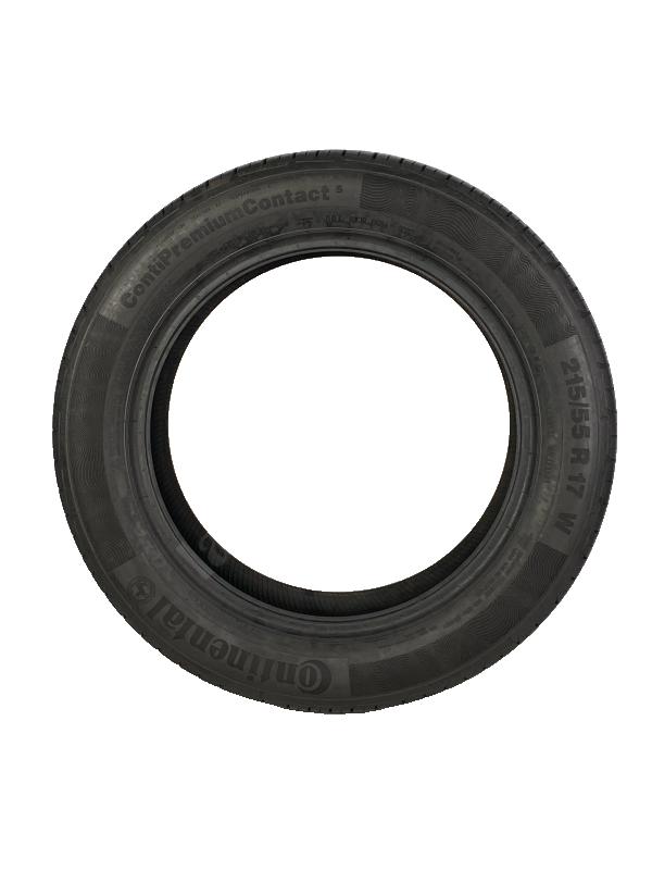 Contınental 215/55R17 94W C.P.Contact 5 6 mm 2.EL Yaz Lastiği (2022) - Görsel 2