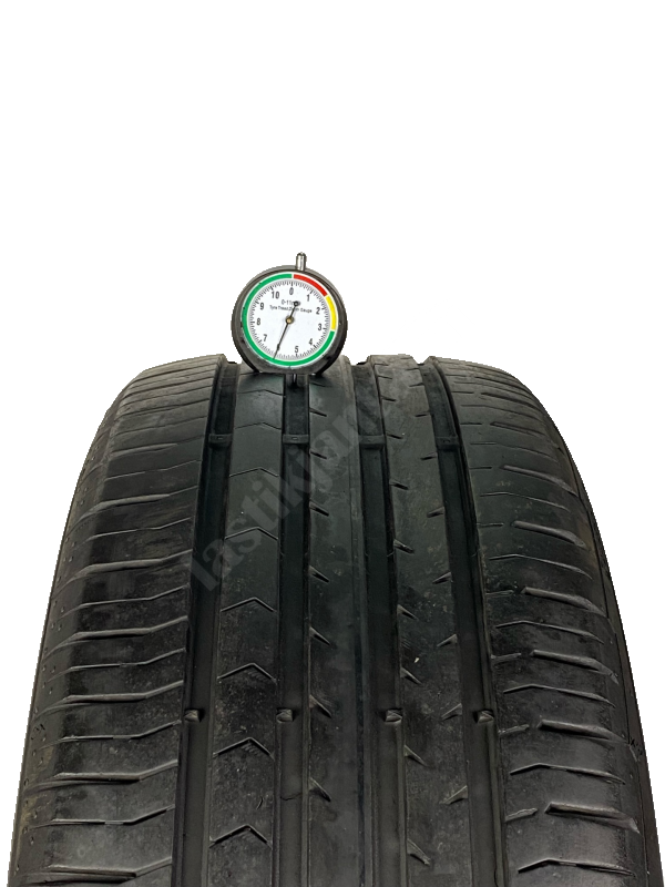 Contınental 215/55R17 94W C.P.Contact 5 6 mm 2.EL Yaz Lastiği (2022) - Görsel 3