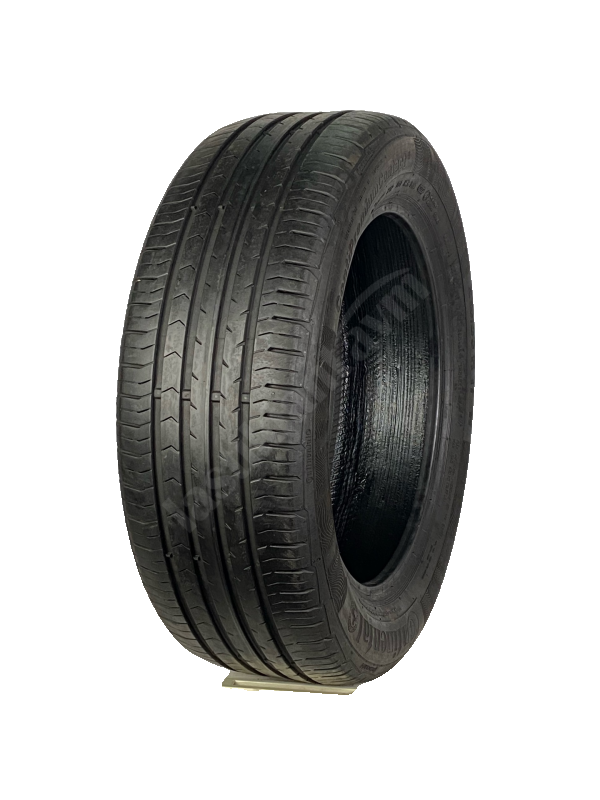 Contınental 215/55R17 94W C.P.Contact 5 6 mm 2.EL Yaz Lastiği (2022)