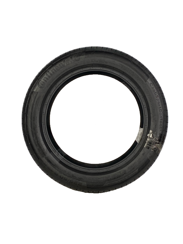 Contınental 225/50R17 94W C.S.Contact 5 6 mm 2.EL Yaz Lastiği (2020) RFT - Görsel 2