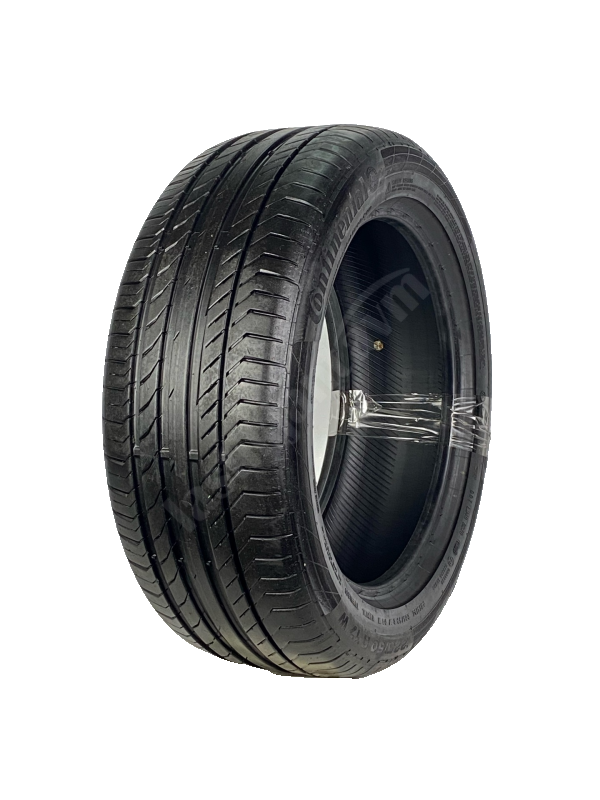 Contınental 225/50R17 94W C.S.Contact 5 6 mm 2.EL Yaz Lastiği (2020) RFT