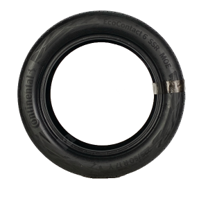 Contınental 225/50R17 94Y E.Contact 6 5 mm 2.EL Yaz Lastiği (2022) RFT