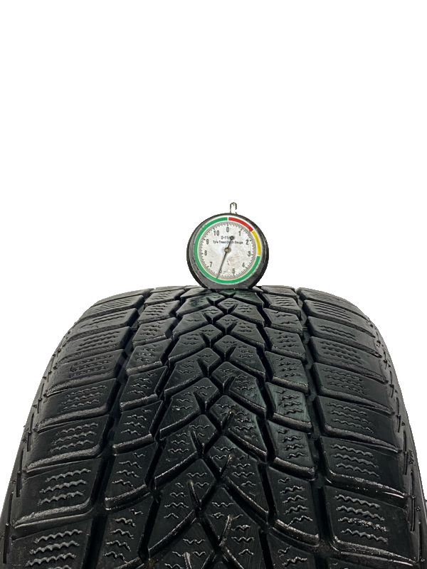Dayton 195/55R16 87H 6 mm Dw510 2.El Kış Lastiği (2020) - Görsel 3
