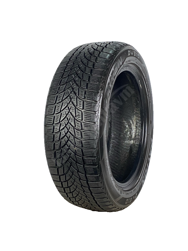 Dayton 195/55R16 87H 6 mm Dw510 2.El Kış Lastiği (2020)