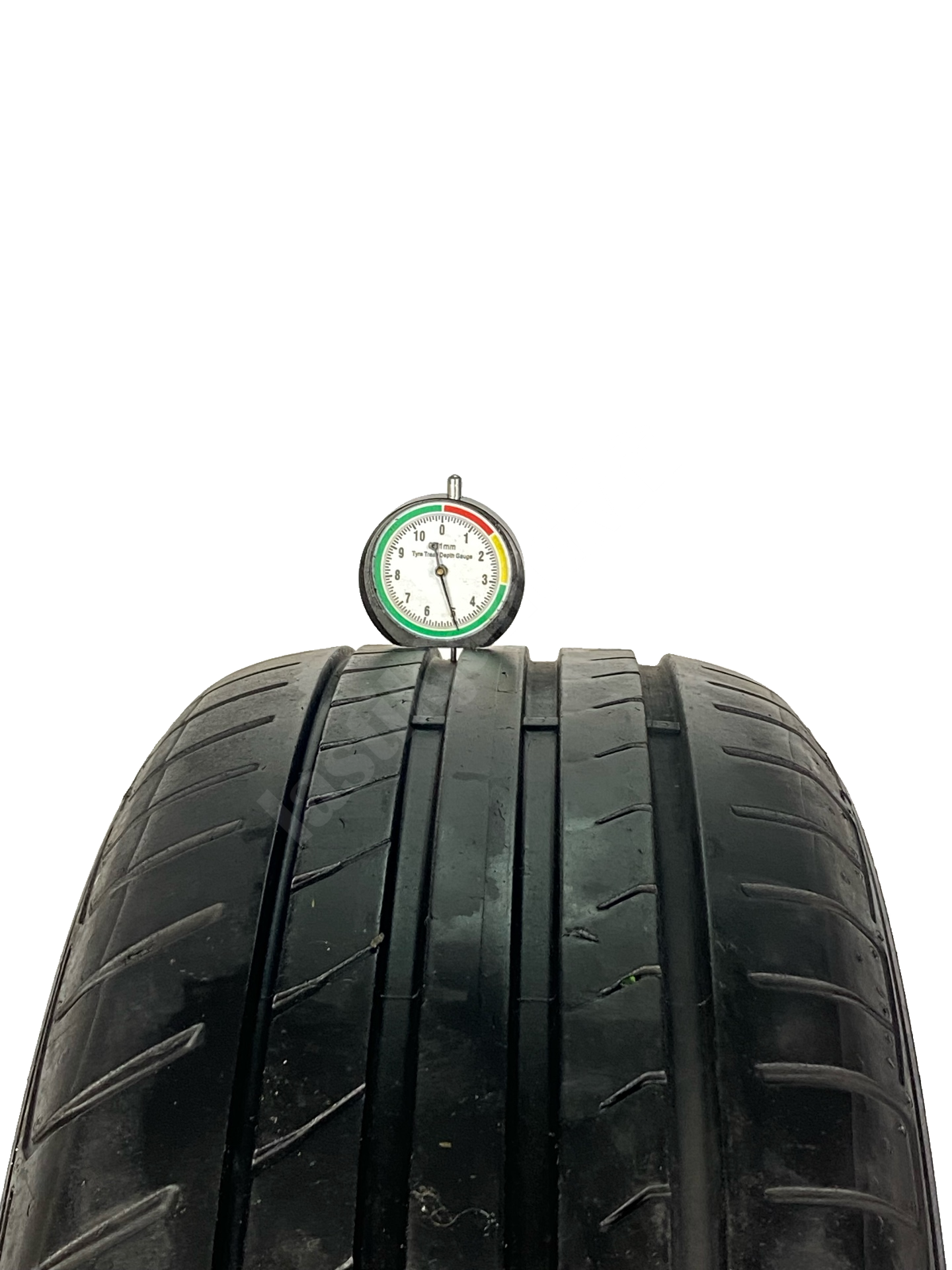 Dunlop 205/55R16 91V Sportbluresponse 5 mm 2.EL Yaz Lastiği (2020) - Görsel 3