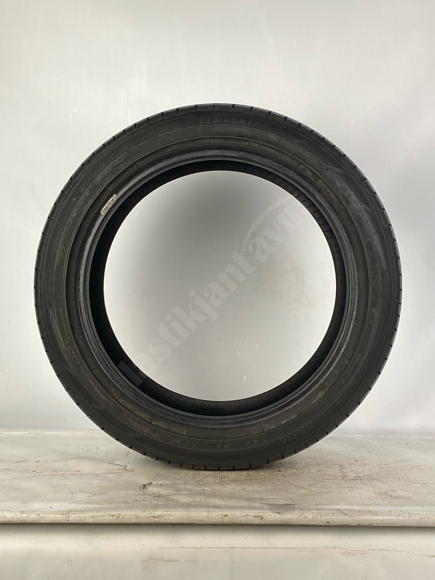 Dunlop 225/45R17 91W Sport Maxx 6 mm 2.EL Yaz Lastiği (2022) - Görsel 2