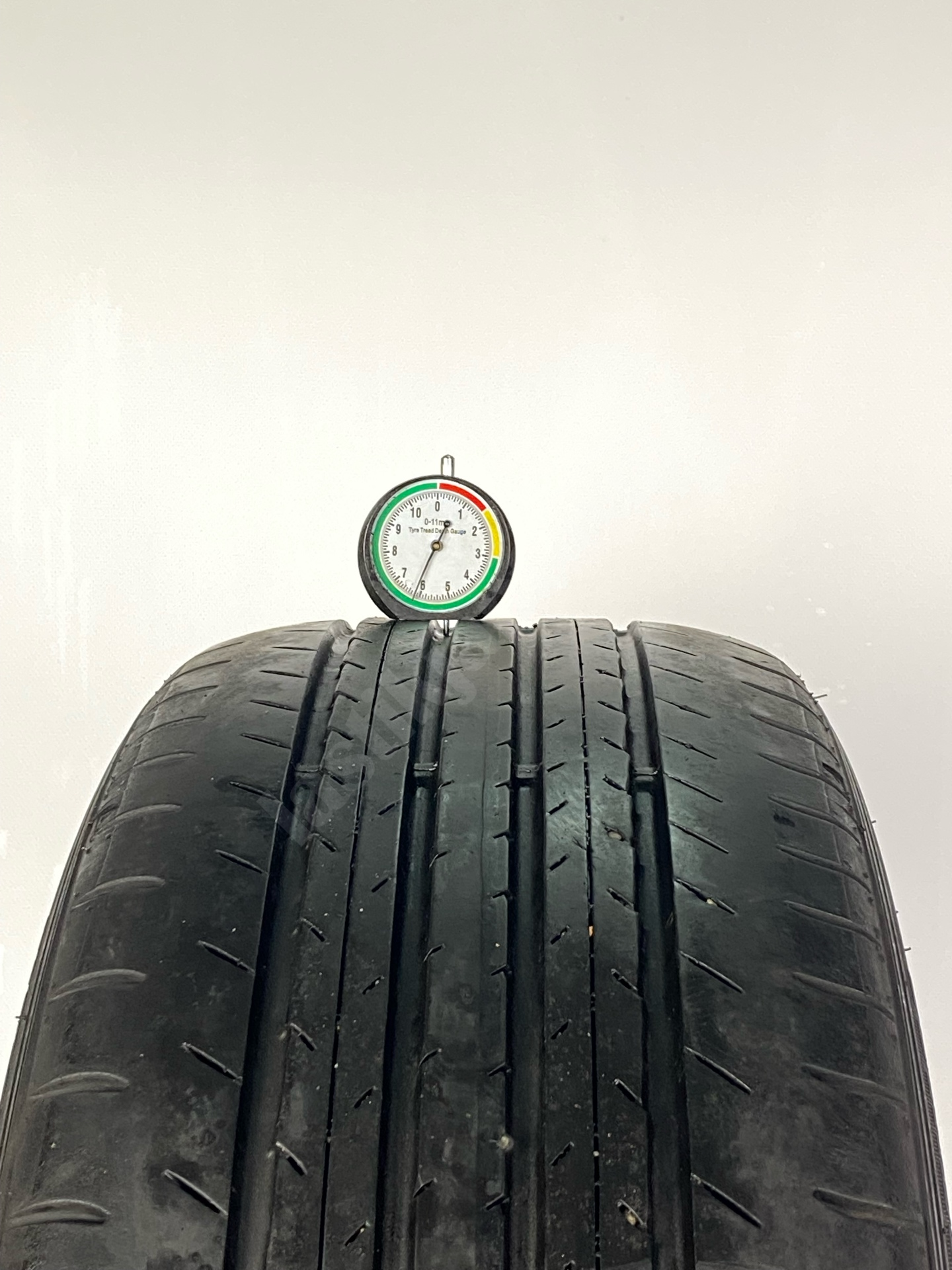 Dunlop 225/45R17 91W Sport Maxx 6 mm 2.EL Yaz Lastiği (2022) - Görsel 3