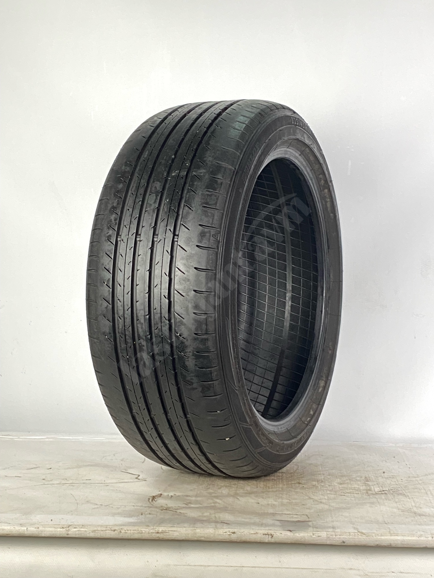 Dunlop 225/45R17 91W Sport Maxx 6 mm 2.EL Yaz Lastiği (2022)
