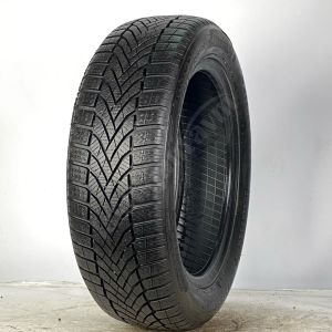 Falken 195/55R16 87H 7 mm Eurowinter HS02 2.El Kış Lastiği (2022)