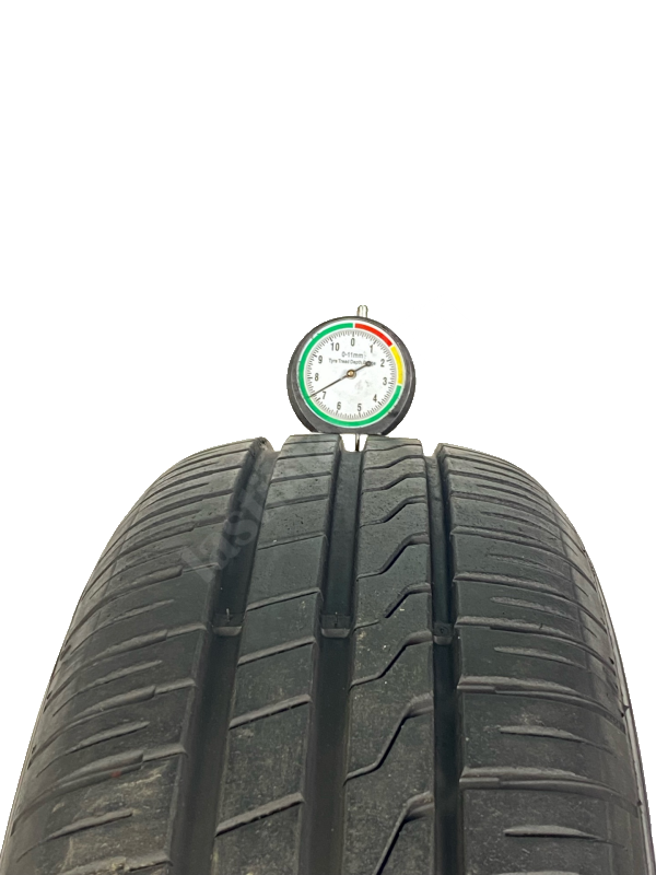 Funtuma Rood fun 185/65R15 88H 7 mm 2.EL Yaz Lastiği (2024) - Görsel 3