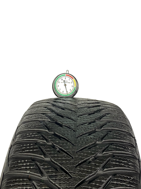 Goodyear 195/55R16 87H 5 mm Ultragirp8 2.El Kış Lastiği (2020) - Görsel 3