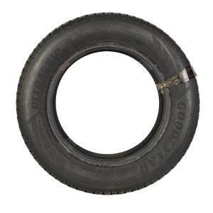 Goodyear 195/60R15 88V 7 mm Ultragrip8 2.El Kış Lastiği (2021)