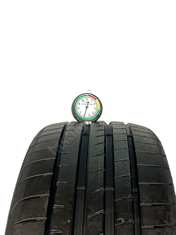 Goodyear 205/40R18 86W Eagle F1 6 mm 2.EL Yaz Lastiği (2023) RFT - Görsel 3