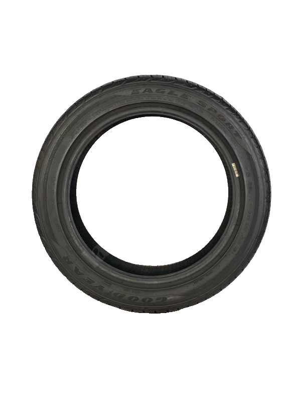 Goodyear 205/50R17 93V Eagle Sport 7 mm 2.EL Yaz Lastiği (2022) - Görsel 2