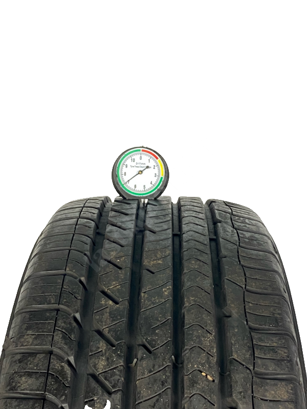Goodyear 205/50R17 93V Eagle Sport 7 mm 2.EL Yaz Lastiği (2022) - Görsel 3