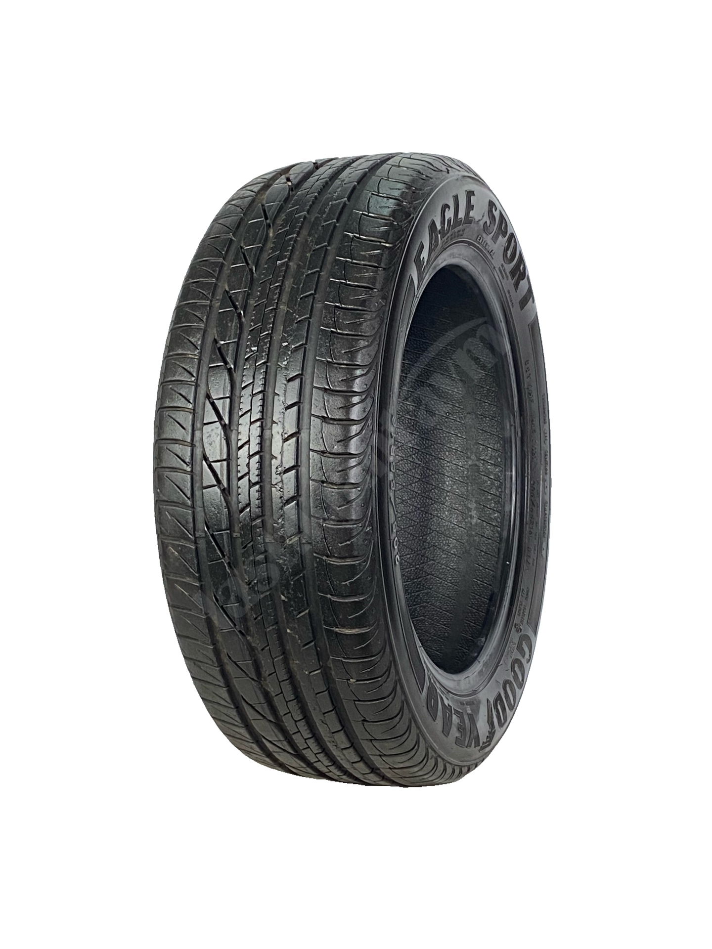 Goodyear 205/55R17 91V Efficient Grip Per 5 mm 2.EL Yaz Lastiği (2020)