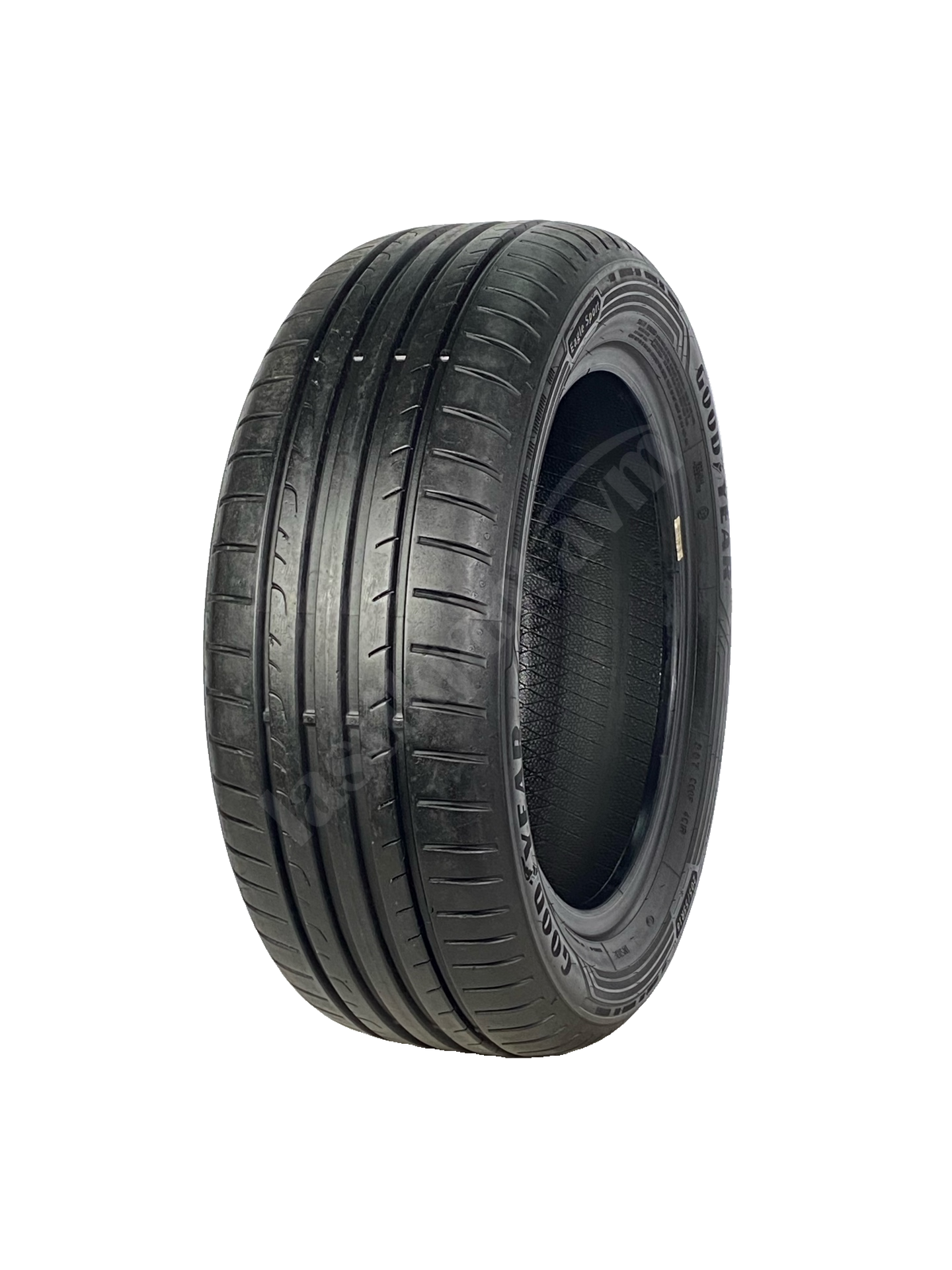Goodyear 215/60R17 96H Efficient Suv 7 mm 2.EL Yaz Lastiği (2022)