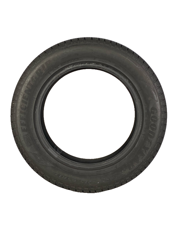 Goodyear 215/65R17 99V Efficient Grip 6 mm 2.EL Yaz Lastiği (2021) - Görsel 2