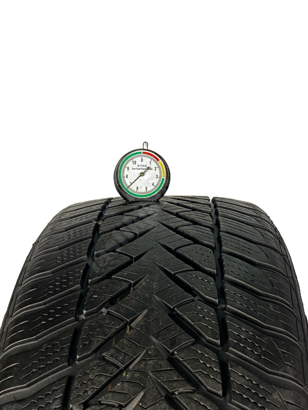 Goodyear 225/45R17 91H 7 mm UltragripGw3 2.El Kış Lastiği (2021) RFT - Görsel 3