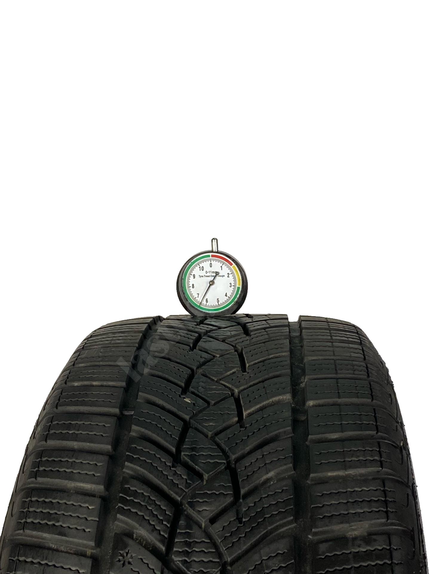 Goodyear 225/50R17 98H 6 mm UltragripPerGen-1 2.El Kış Lastiği (2022) RFT - Görsel 3