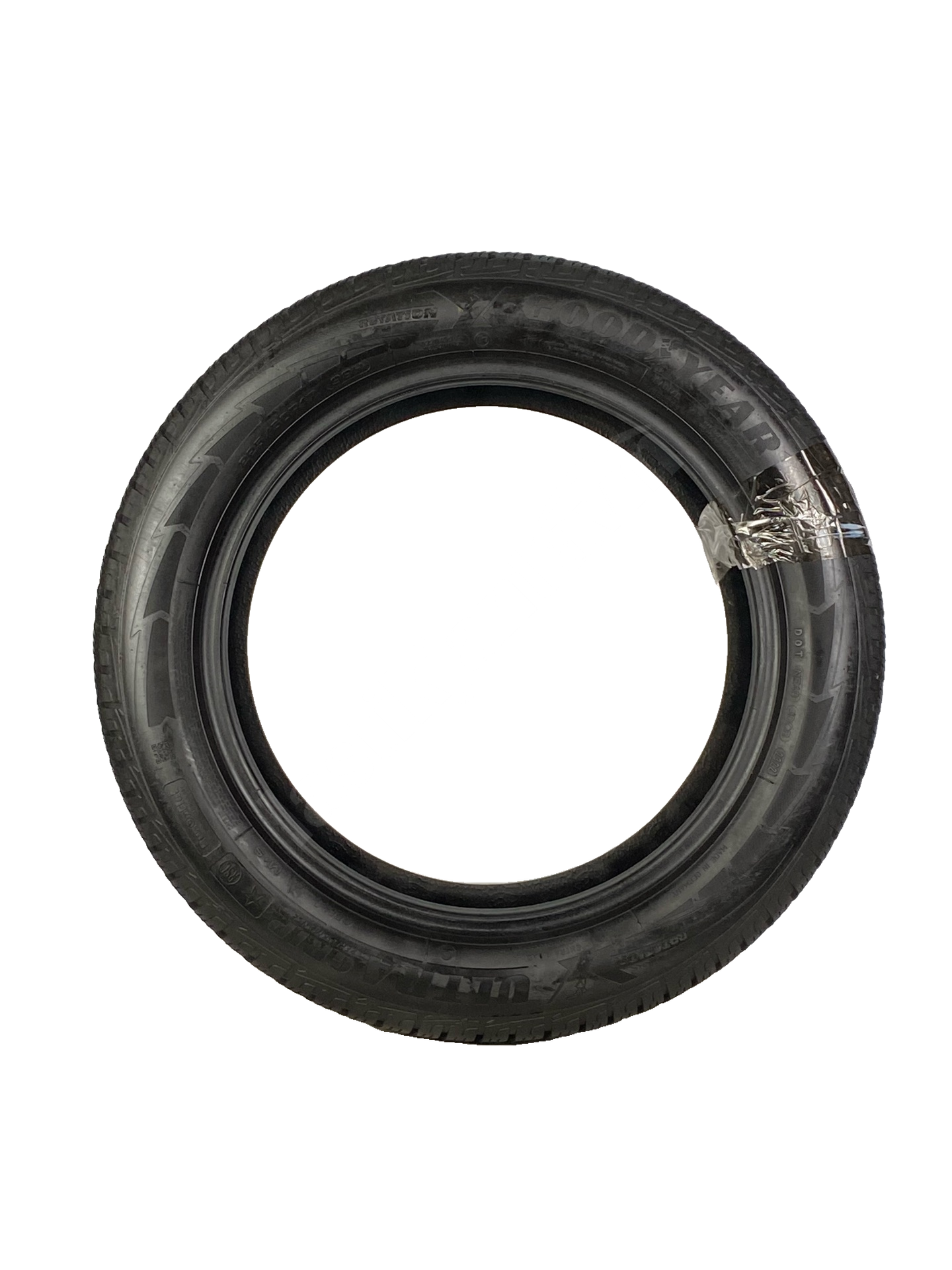 Goodyear 225/50R17 98H 7 mm UltragripPerGen-1 2.El Kış Lastiği (2022) RFT - Görsel 2