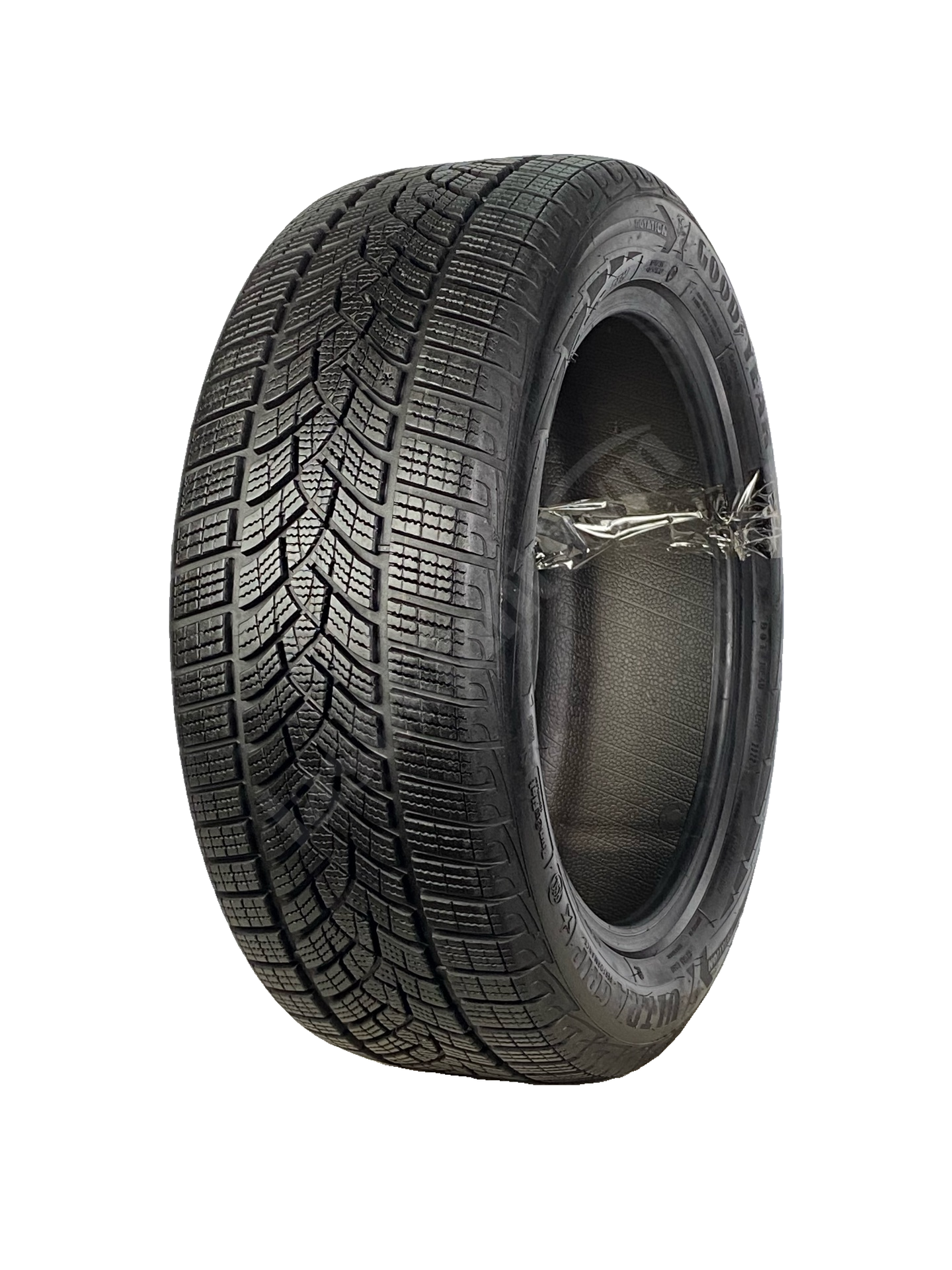Goodyear 225/50R17 98H 7 mm UltragripPerGen-1 2.El Kış Lastiği (2022) RFT