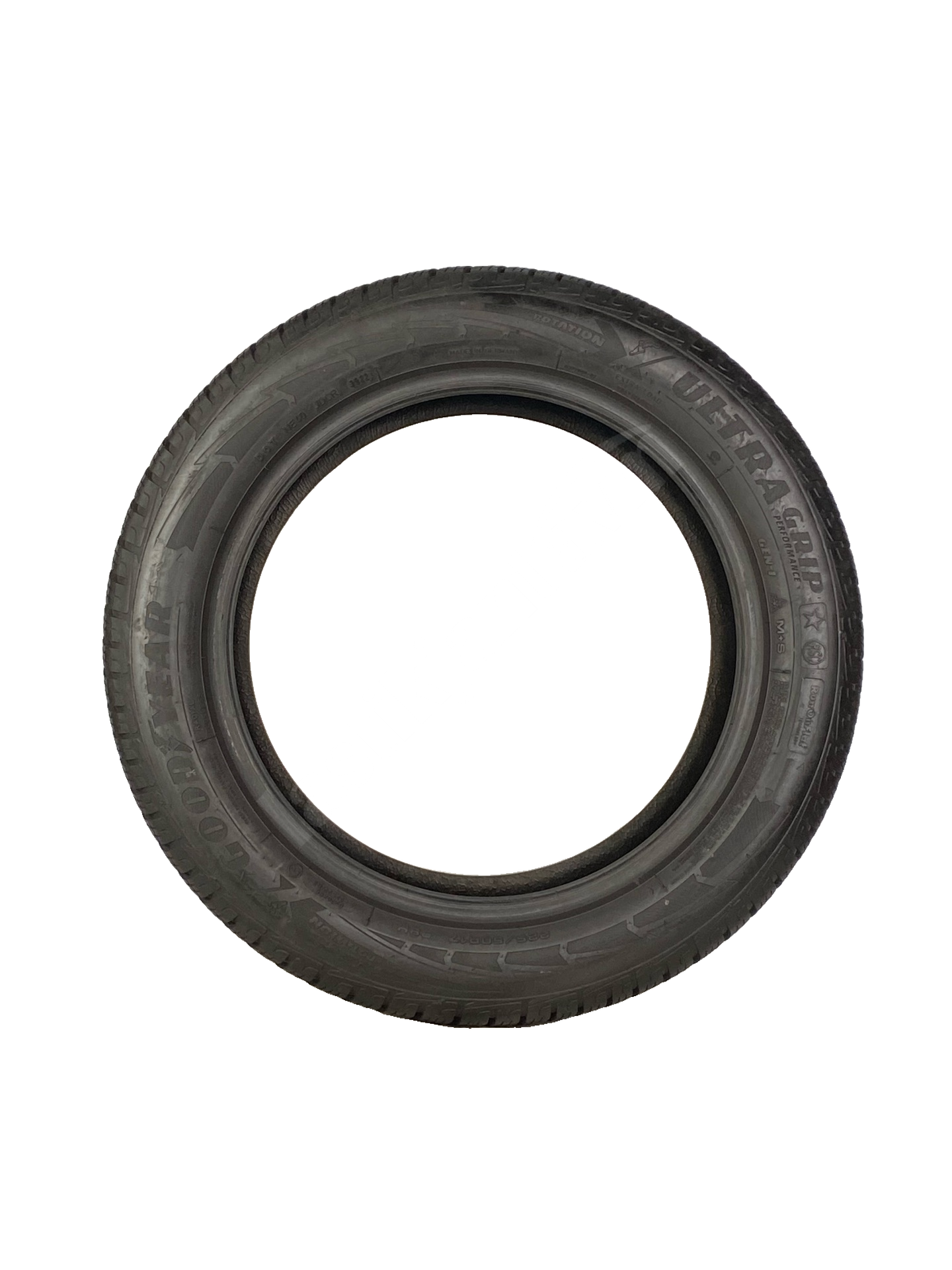 Goodyear 225/50R17 98H 8 mm UltragripPerGen-1 2.El Kış Lastiği (2022) RFT - Görsel 2