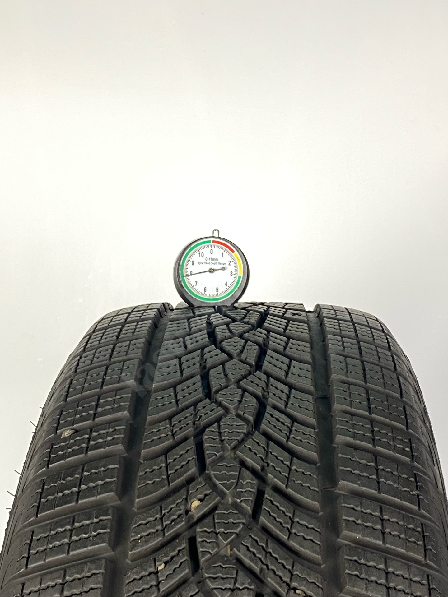 Goodyear 225/50R17 98H 8 mm UltragripPerGen-1 2.El Kış Lastiği (2022) RFT - Görsel 3