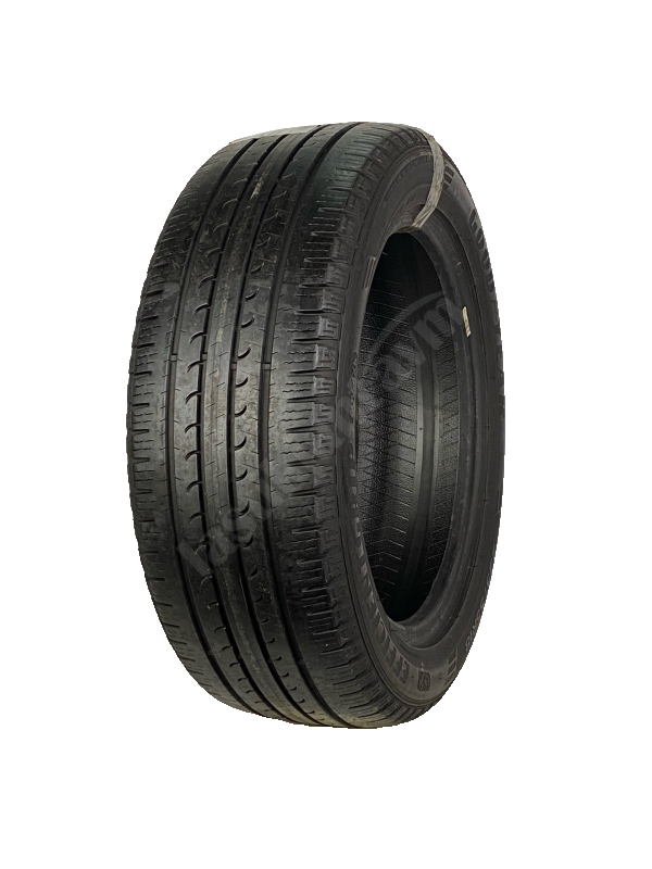 Goodyear 225/55R18 98V Efficient Grip Suv 5 mm 2.EL Yaz Lastiği (2020)
