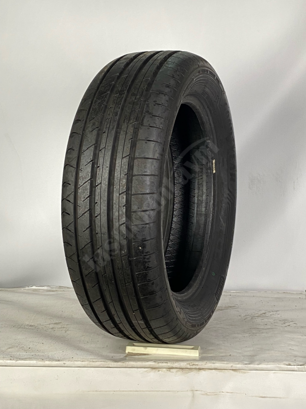 Goodyear 225/55R18 98V Efficientgrip 2 6 mm 2.EL Yaz Lastiği (2023)