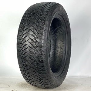 Goodyear 245/45R18 100V 6 mm Ultragrip8 2.El Kış Lastiği (2020) RFT