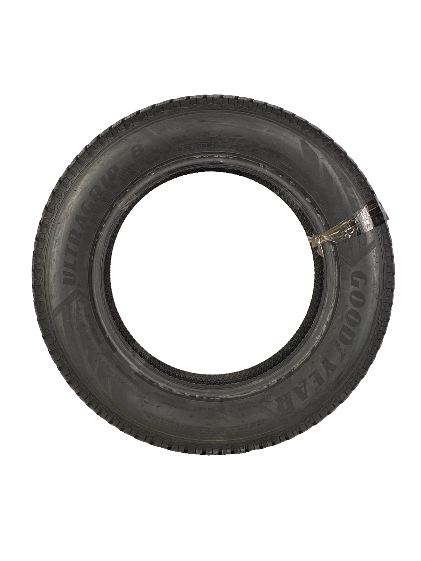 Goodyear Ultragrip Performance 225/40R18 92V 7mm 2.El Kış Lastiği RFT (2020)