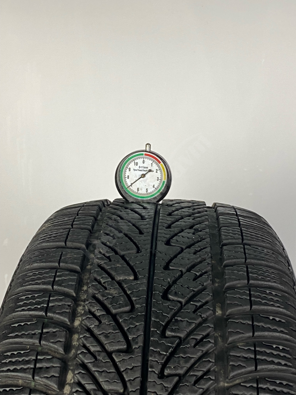 Goodyear Ultragrip8 Per 225/45R17 94V 7mm 2.El Kış Lastiği (2022) - Görsel 3