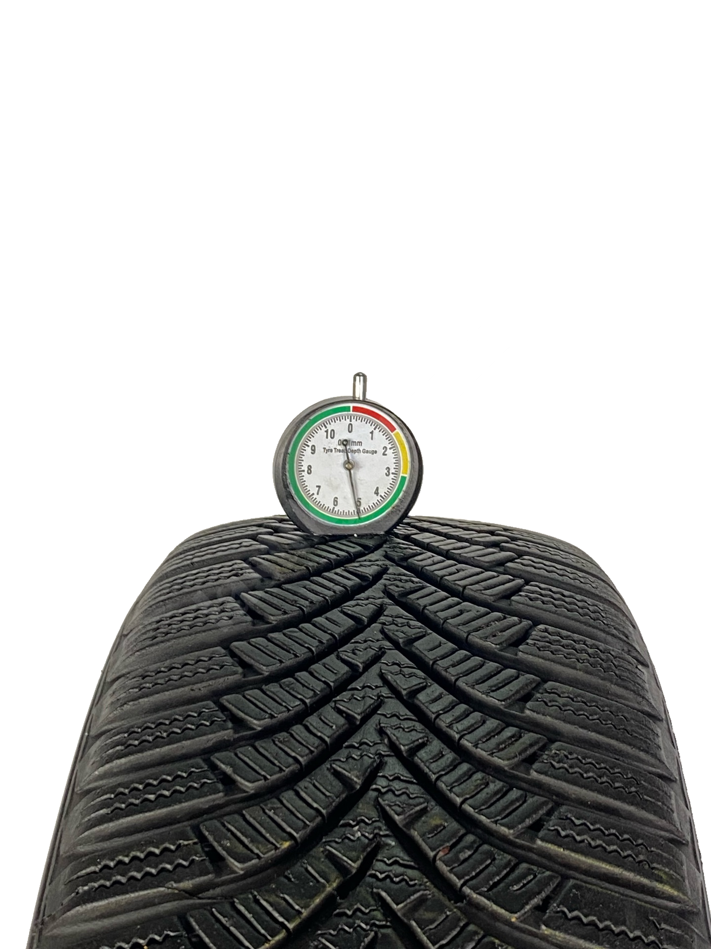 Hankook 185/65R15 88T 5 mm WinterCeptRs2 2.El Kış Lastiği (2021) - Görsel 3