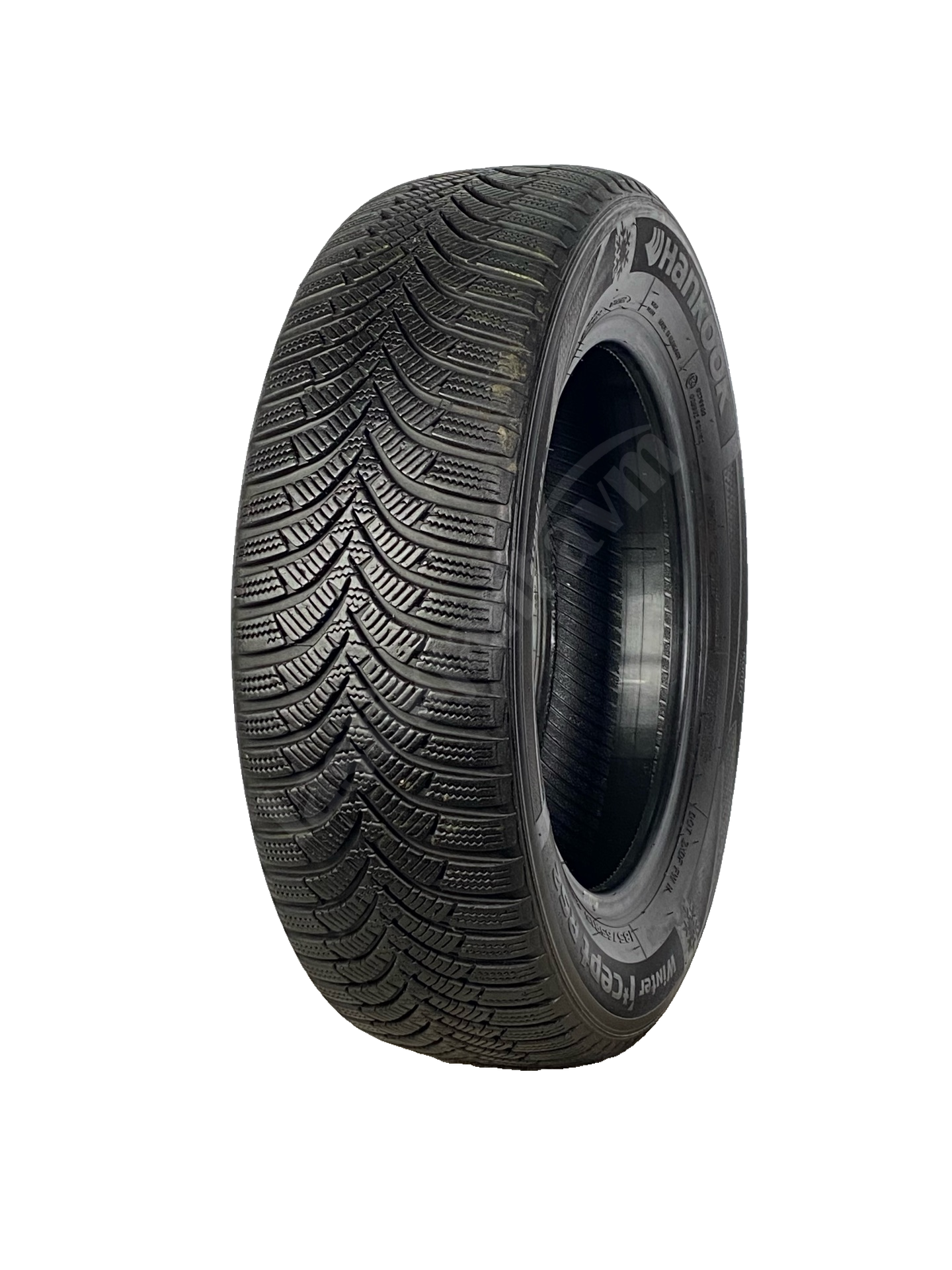 Hankook 185/65R15 88T 5 mm WinterCeptRs2 2.El Kış Lastiği (2021)