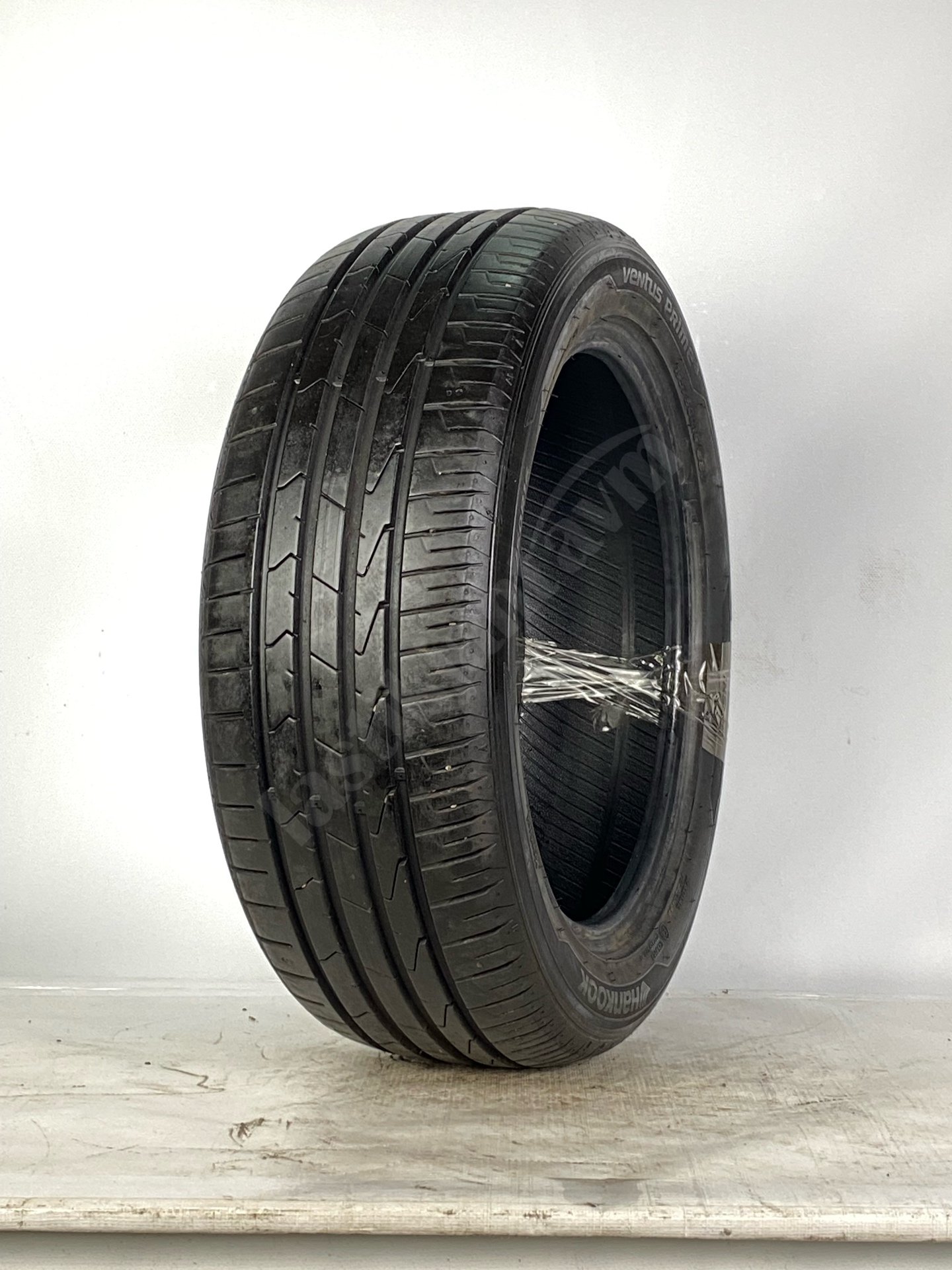 Hankook 195/50R16 88V Ventus Prime3 7 mm 2.EL Yaz Lastiği (2020)