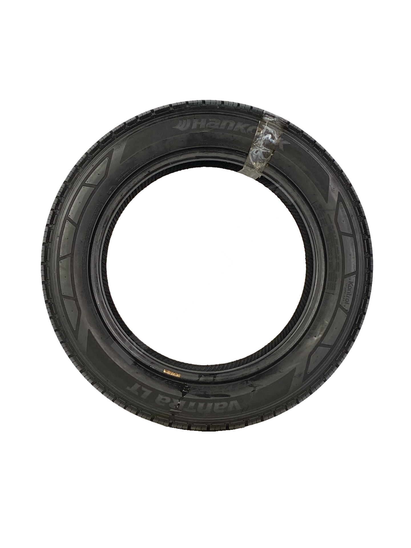 Hankook 195/60R16C 99/97H Vantra 6 mm 2.EL Yaz Lastiği (2020) - Görsel 2