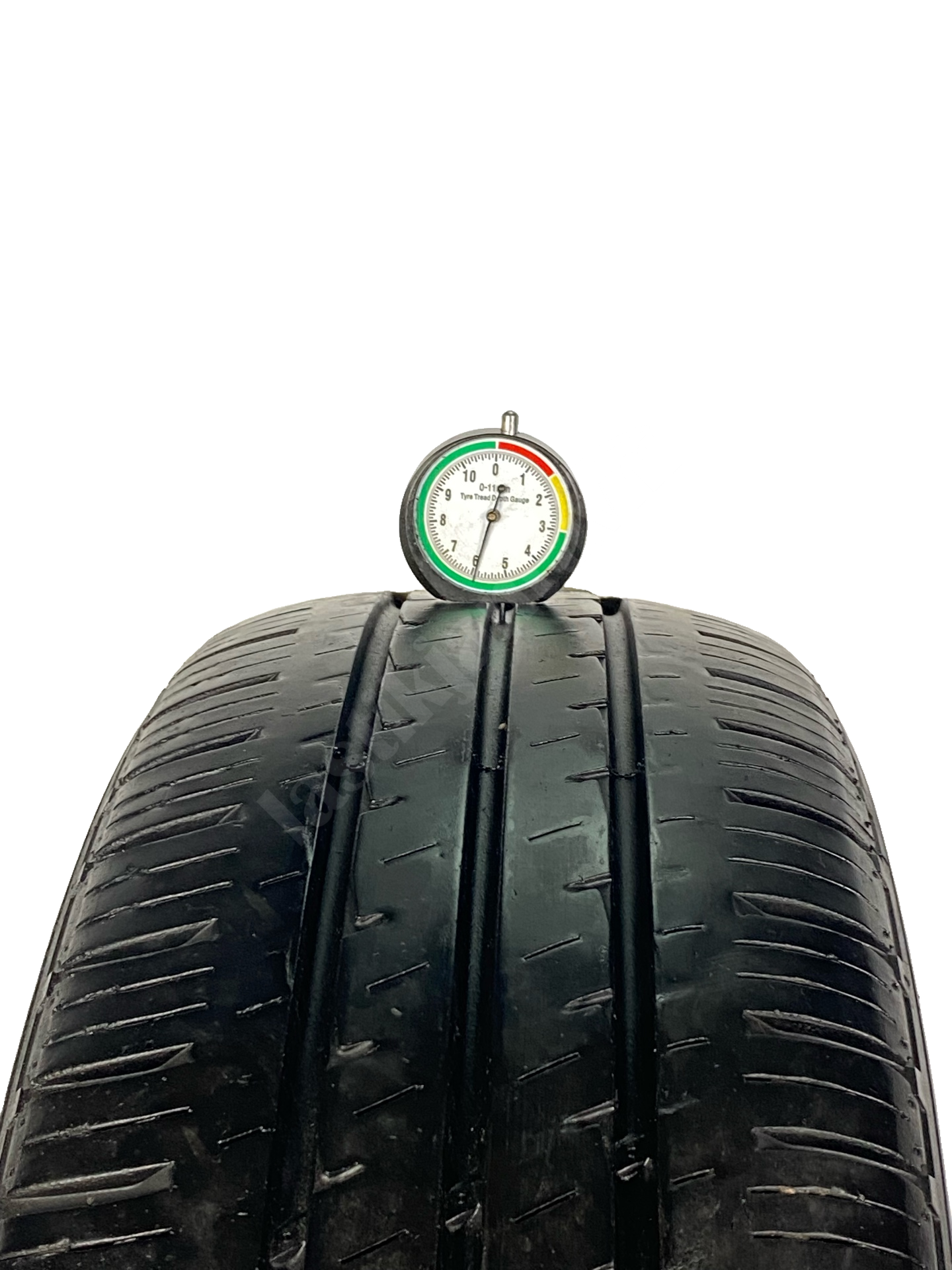 Hankook 195/60R16C 99/97H Vantra 6 mm 2.EL Yaz Lastiği (2020) - Görsel 3