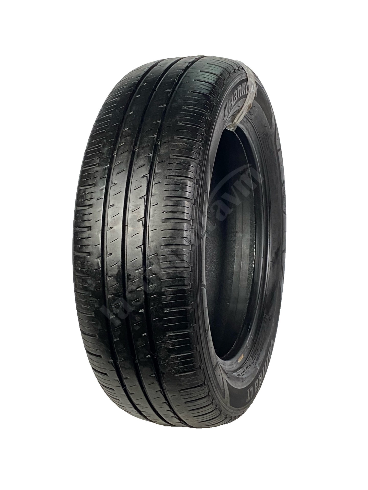 Hankook 195/60R16C 99/97H Vantra 6 mm 2.EL Yaz Lastiği (2020)