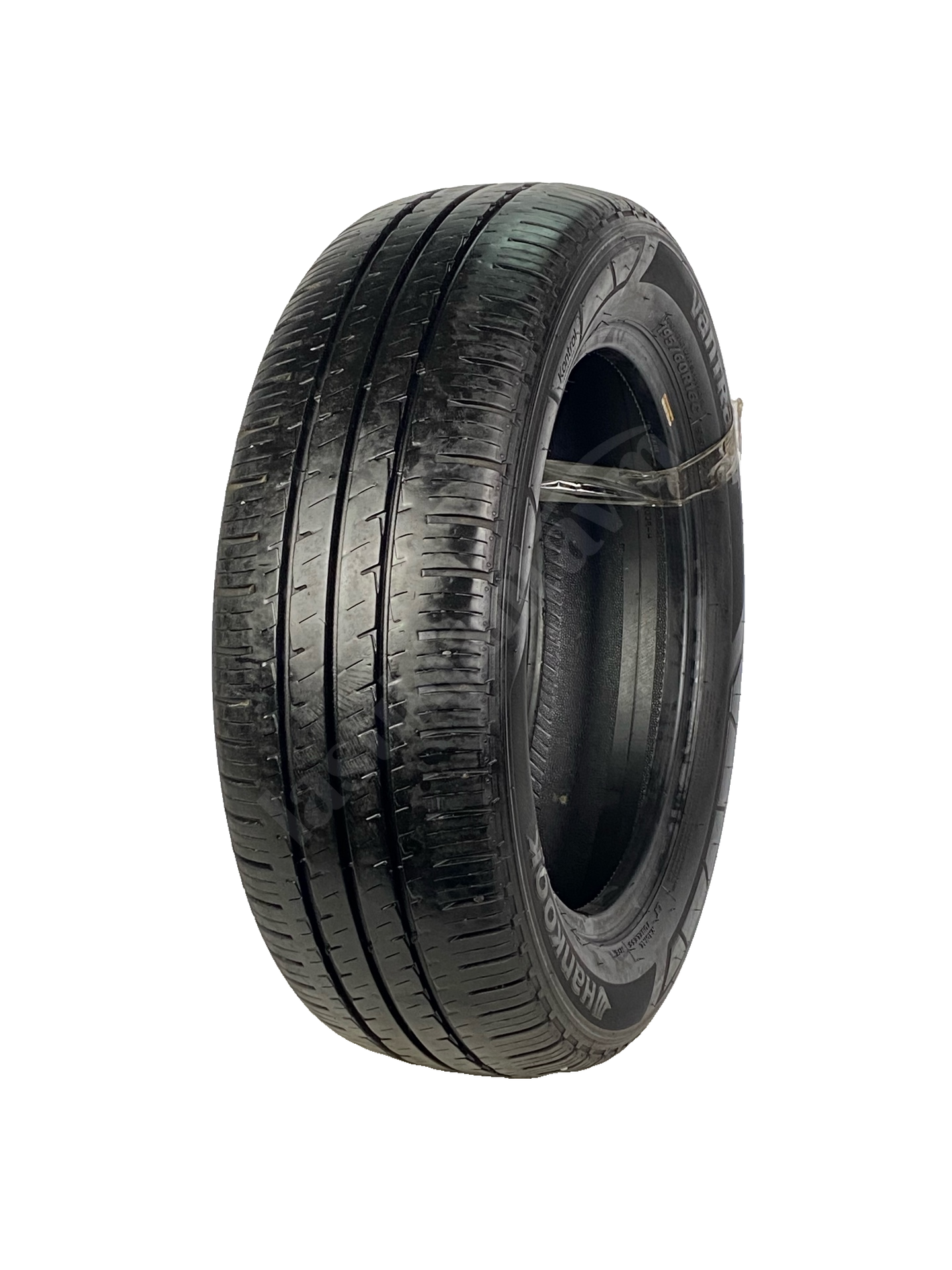 Hankook 195/60R16C 99/97H Vantra 7 mm 2.EL Yaz Lastiği (2020)
