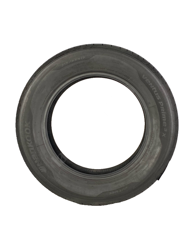 Hankook 215/65R17 99V Ventus Prime3 5 mm 2.EL Yaz Lastiği (2020) - Görsel 2