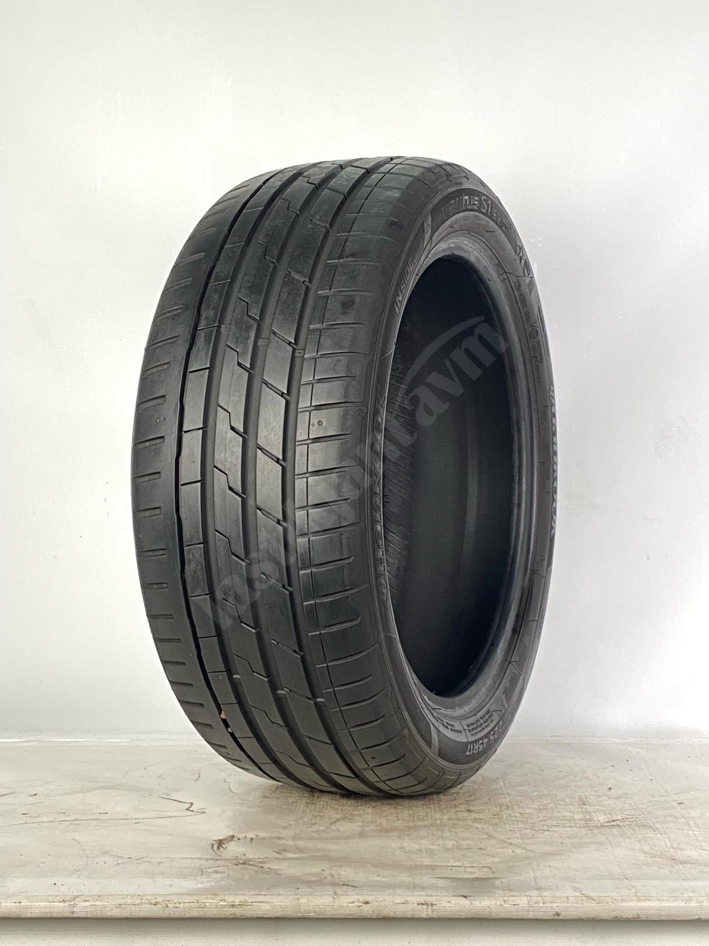Hankook 225/45R17 94Y Ventus S1 Evo 3 6 mm 2.EL Yaz Lastiği (2020) RFT