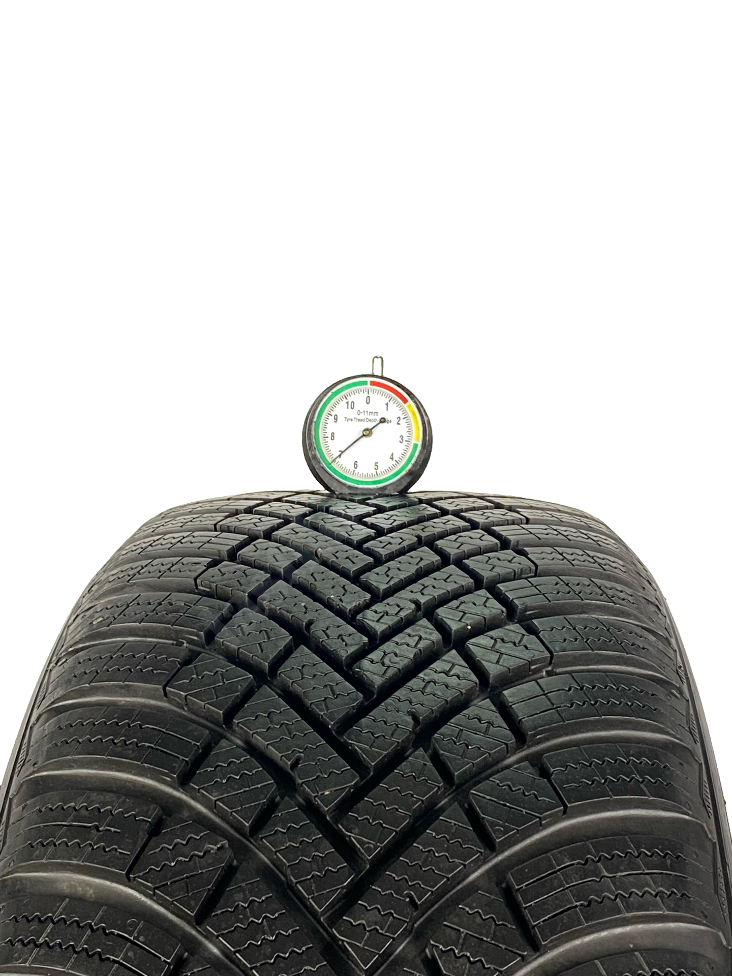 Hankook 225/50R17 94H 7 mm Winter i cept rs3 2.El Kış Lastiği (2023) - Görsel 3
