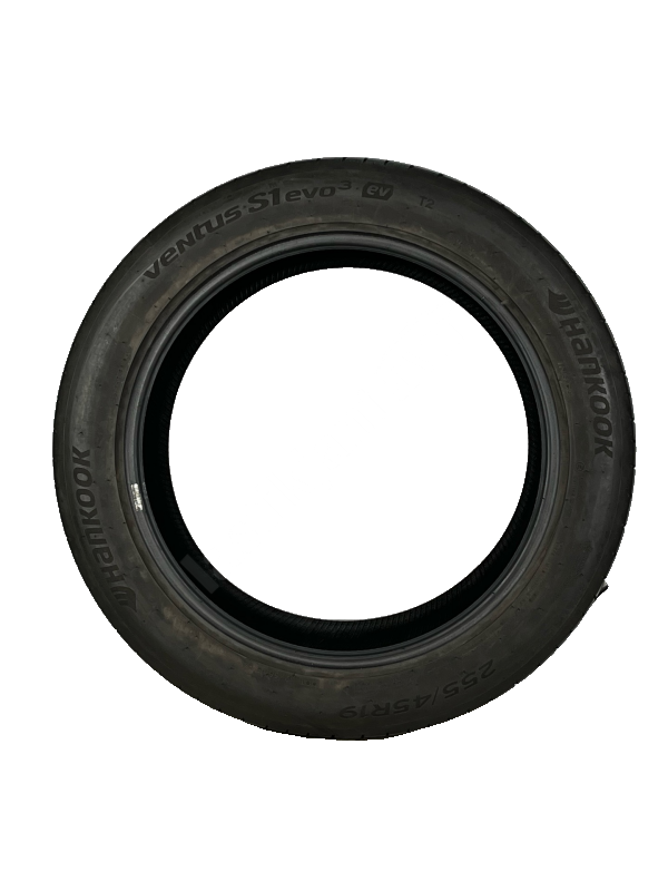 Hankook 255/45R19 104W Ventus S1 Evo3 5 mm 2.EL Yaz Lastiği (2023) - Görsel 2